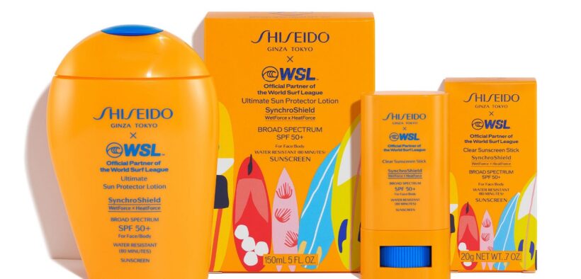 Shiseido WSL